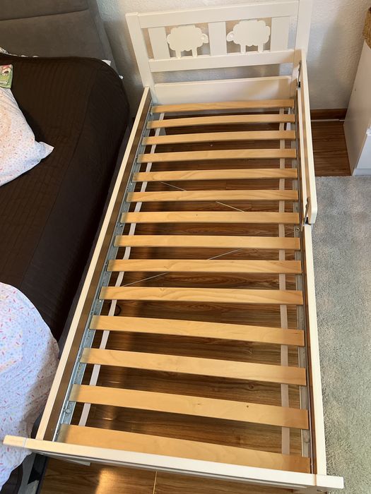 Pat pentru copii Ikea