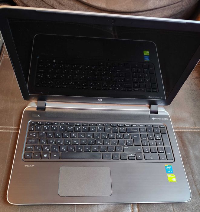 Лаптоп HP Pavilion 15