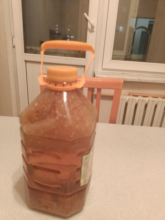 Варенье лимонный