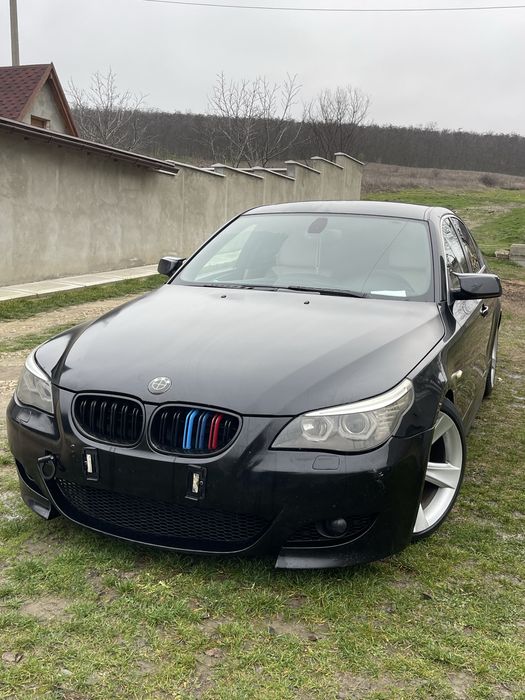 E60 2.0d facelift stage 1