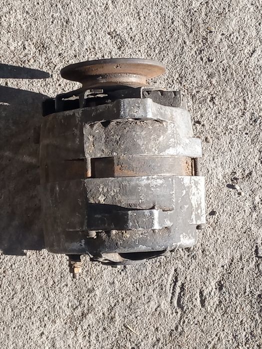 Генератор на а/м ЗиЛ