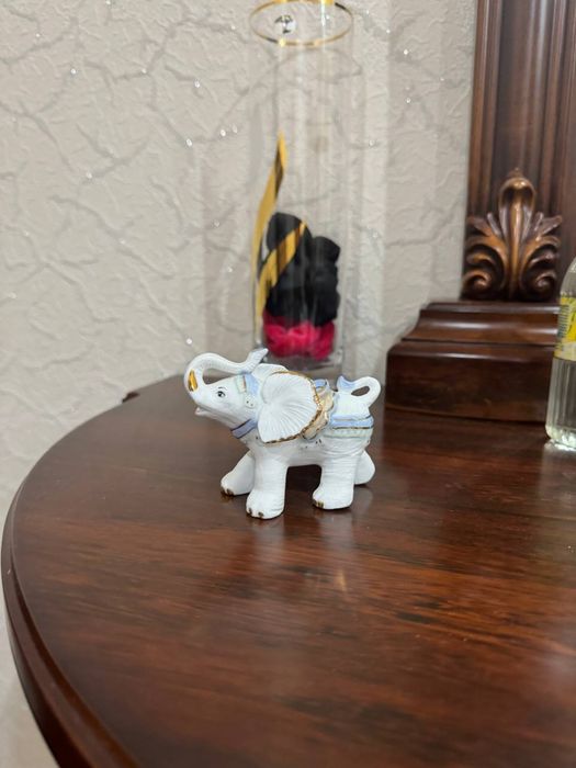 Статуэтки слоны разные