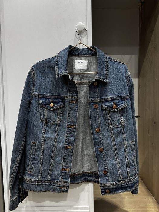 джинсовка женская