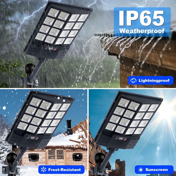 Set Lampi Solare , 2 bucăți pe set