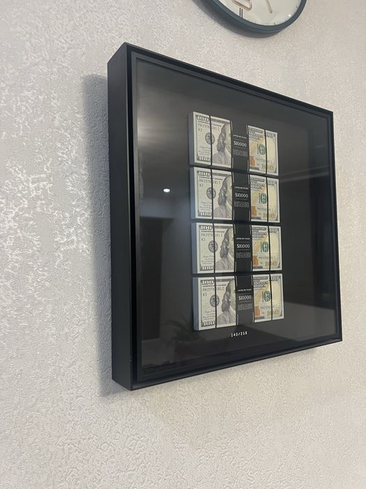 Денежный сувенир, Pul suveniri