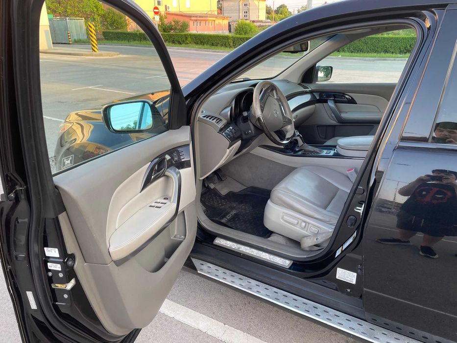 Acura MDX Sport Tech Pack