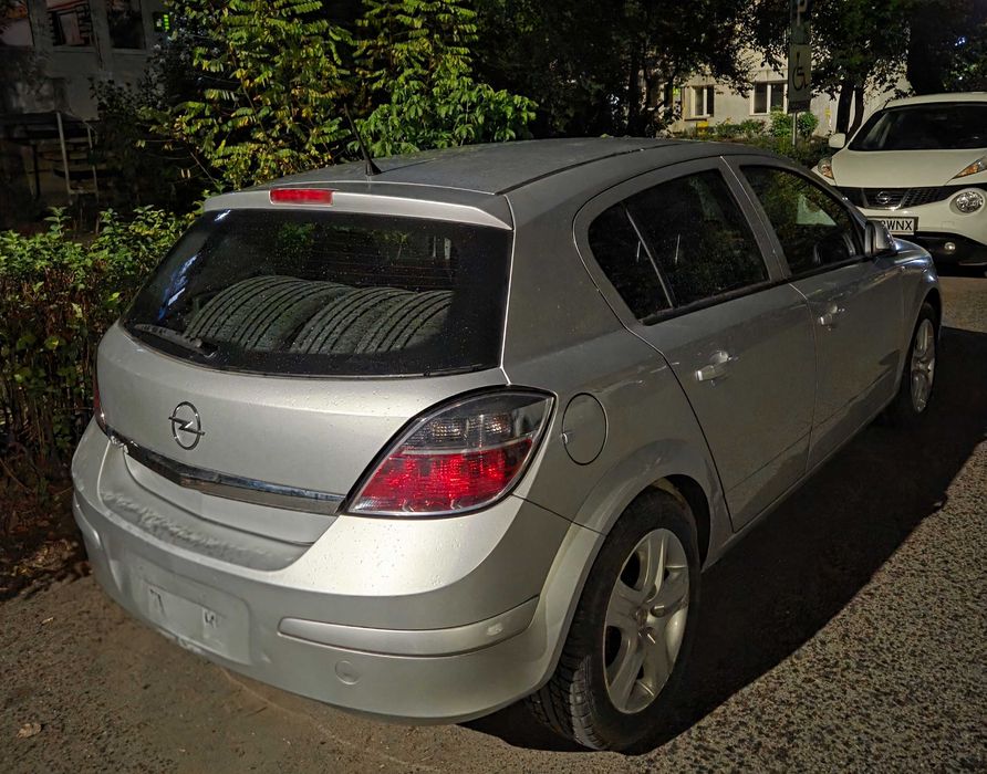 Opel Astra automat