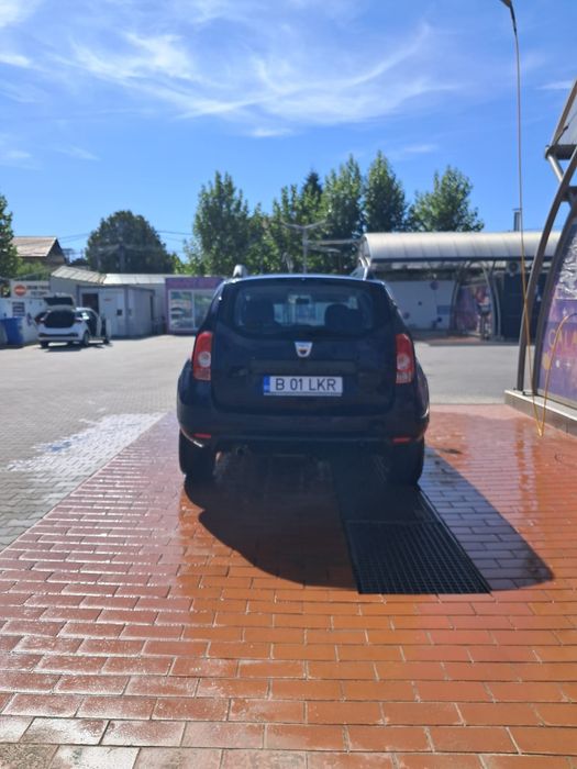 DACIA Duster 2012 — imagine 5