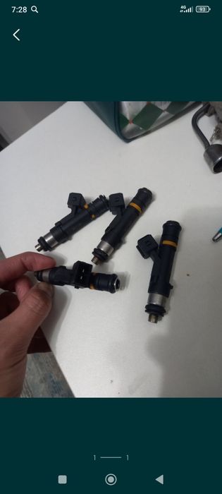 Форсунки Lada -Nexia