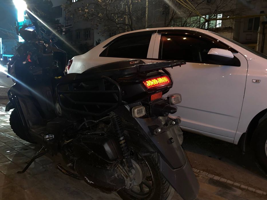 GST TANK 150cc ideal SROCHNA