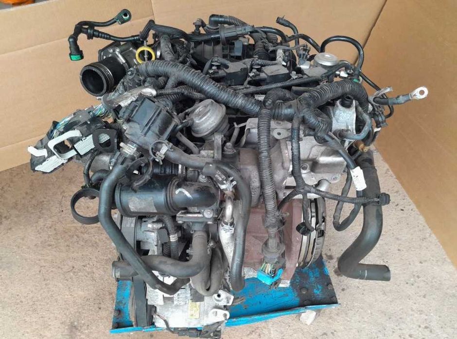 Motor FORD B MAX 1.0 Ecoboost cod motor M1JE M1JH M1DD M2DC