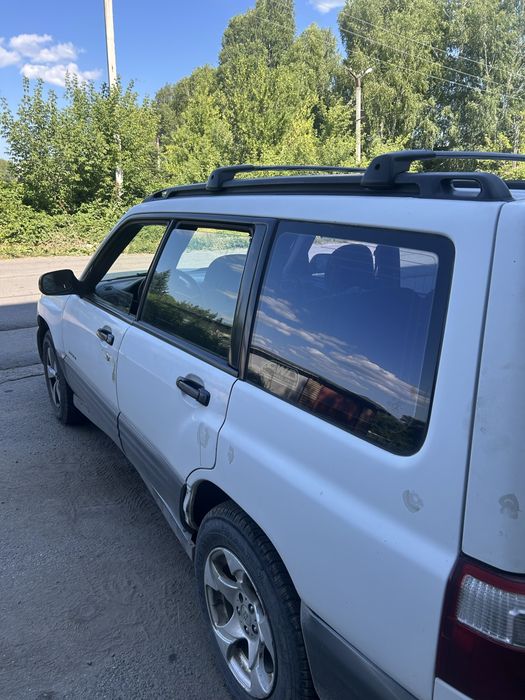 Subaru Forester SF