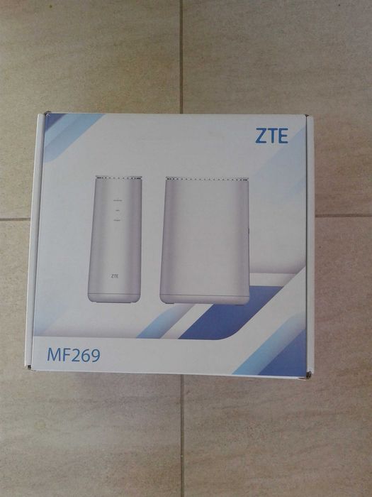 Рутер ZTE MF269 Wi-Fi 6