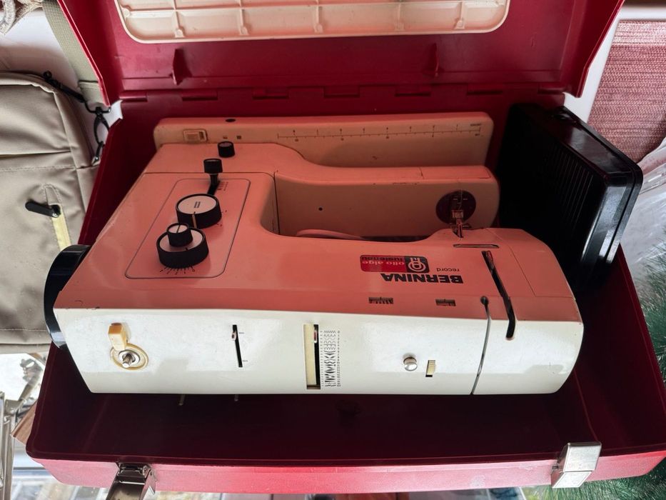 Шивашка машина Bernina