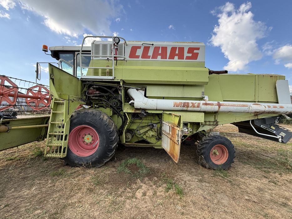 Claas Dominator 108 SL  MAXI