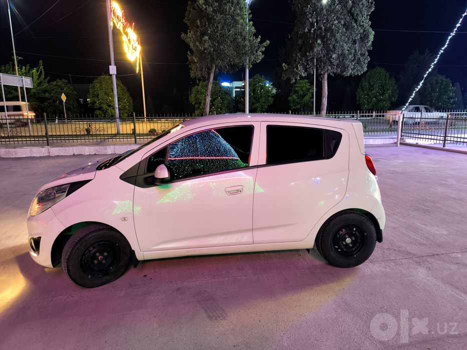 Spark evro 1.25 mexanika