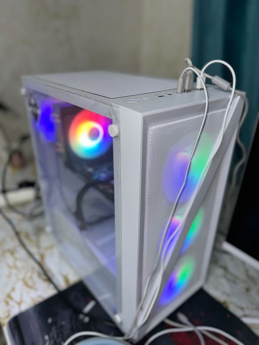 Компьютер игровой ПК