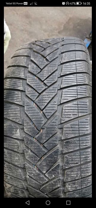 Гуми 4 бр без забележки