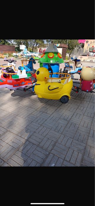 Карусель сатылады