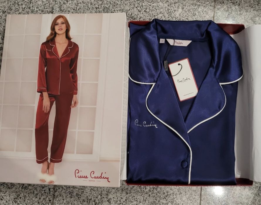Pijamale Pierre Cardin