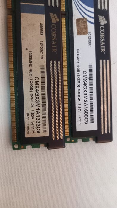 Memorii ram pentru calculator