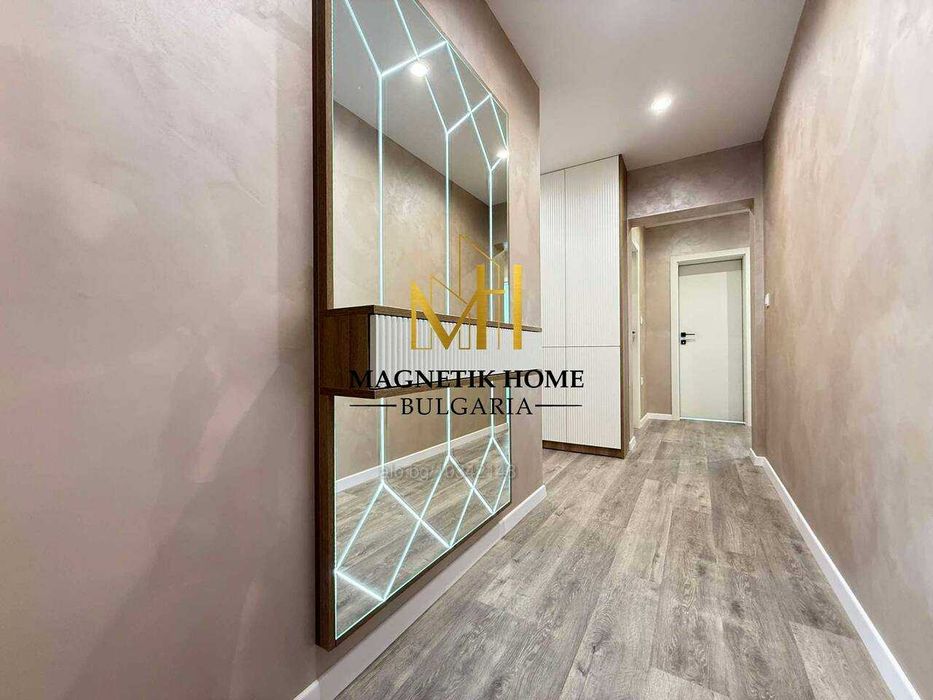 Дава се под наем Тристаен апартамент в Бургас, Лазур - 100 кв.м за 1683 € - Снимка #2