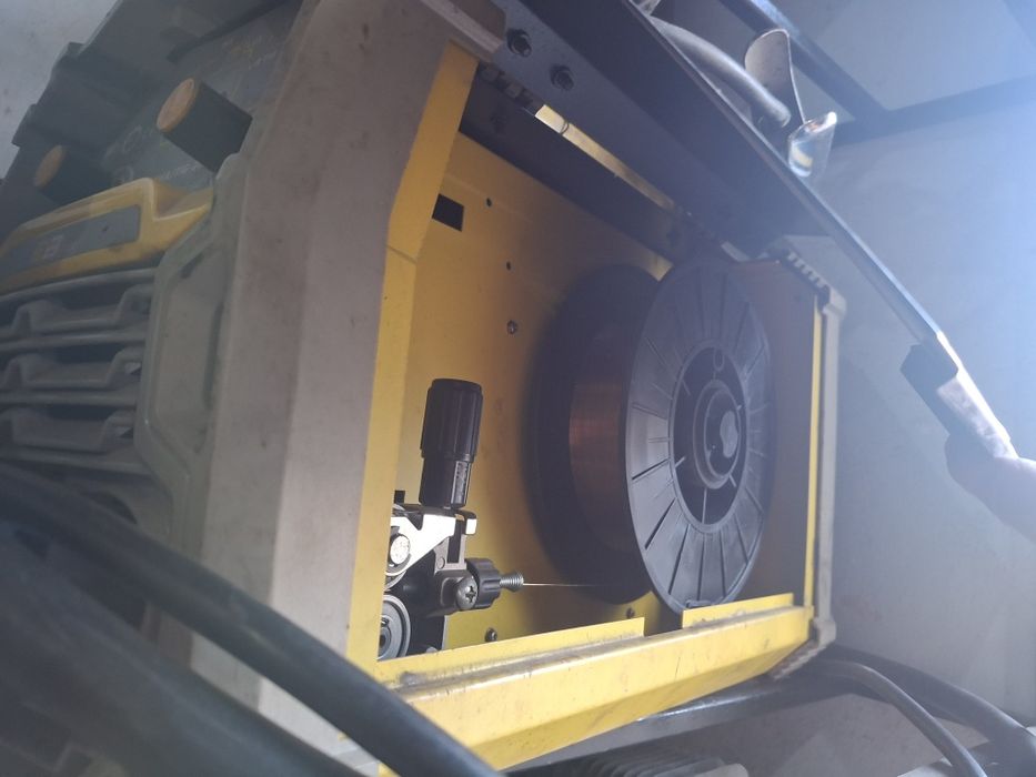 Сварочный аппара.