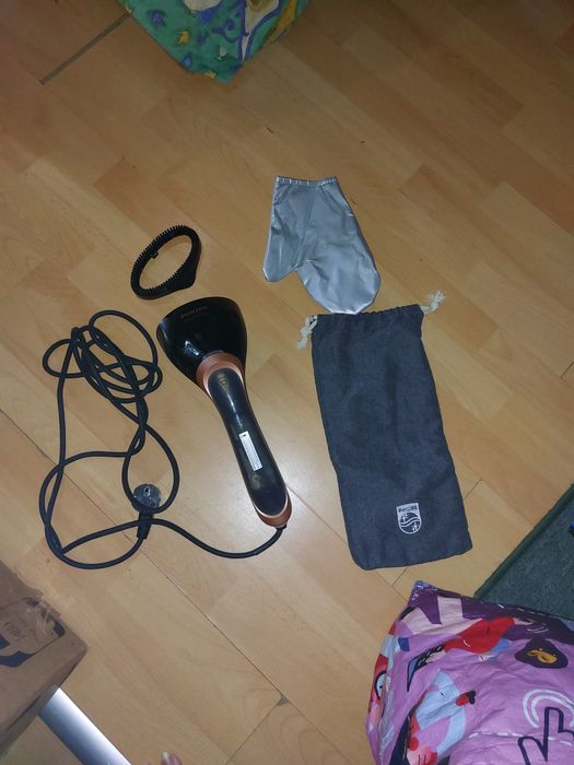 Fier de călcat vertical Philips