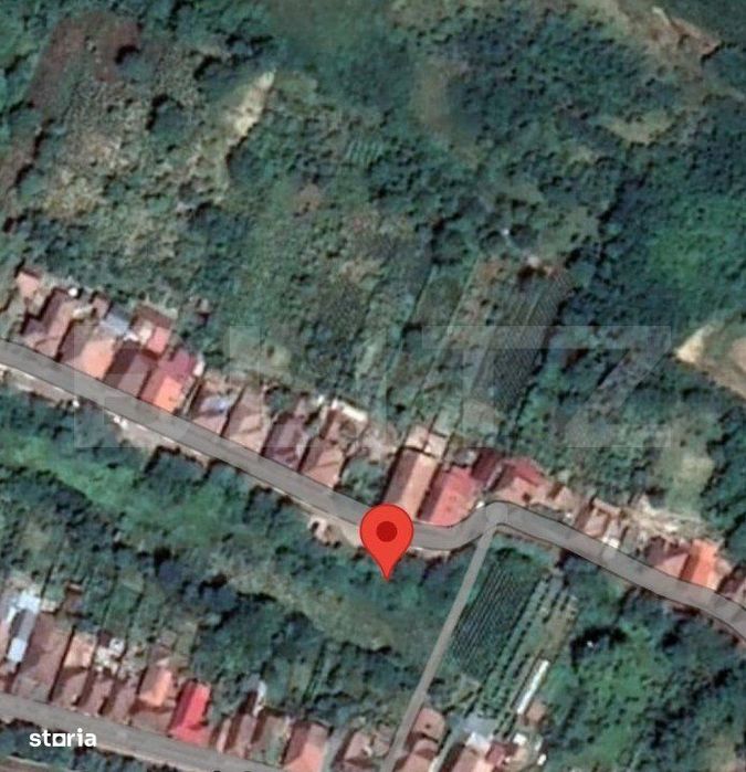 Teren intravilan 2498mp cu toate utiliatile parcelabil in Orasul Blaj