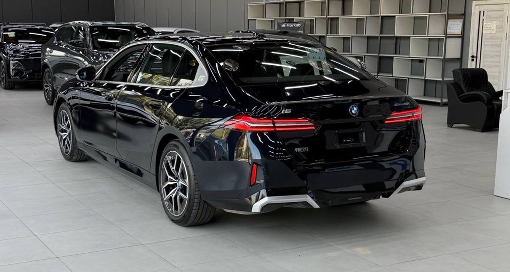 BMW I5 sotiladi rasmiy Avtosalon