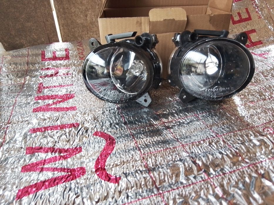 Противотуманные фары гранта калина