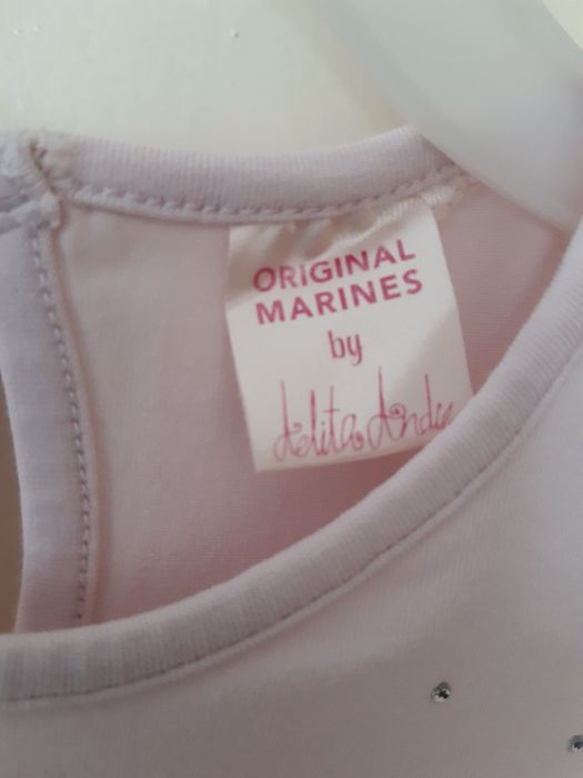 Rochii    fetite original marines