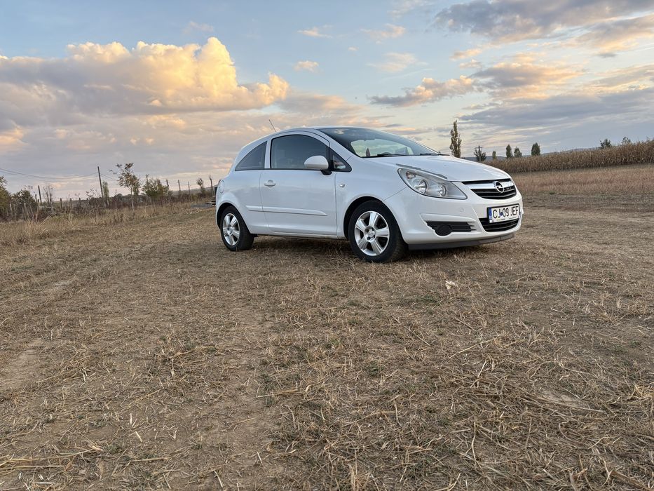 Vand opel corsa