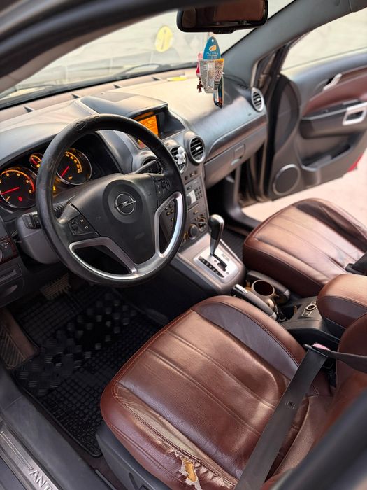 OPEL Antara 2008 — imagine 4