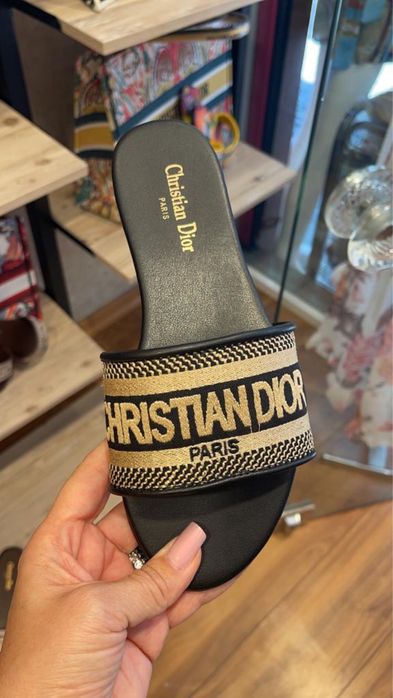 Papuci Dama Christian D Eco