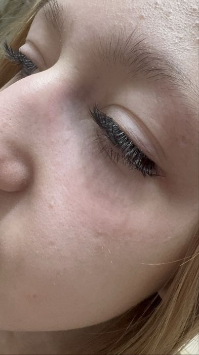 Наращевание ресниц.от 4000