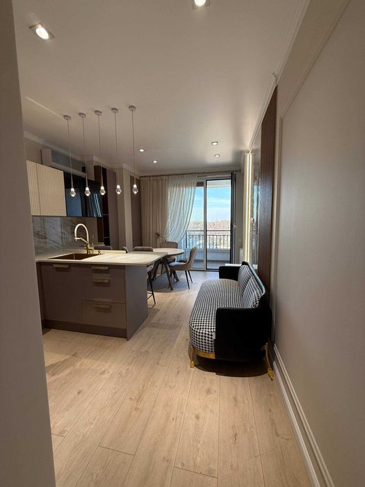 2-комн. квартира, 50 м², Чиланзарский район