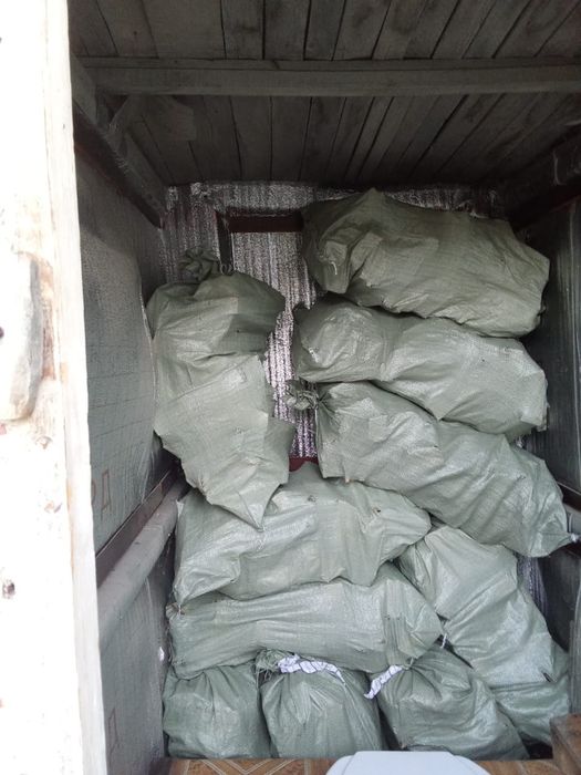 Продам дрова пиленые