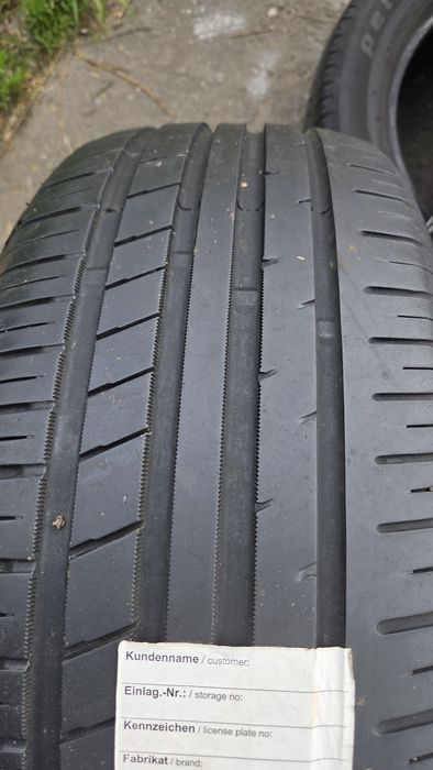 Cauciucuri  vara Opel Corsa Astra .4.x100