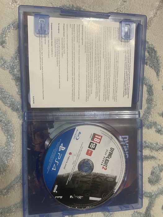 Продам Dying Light2