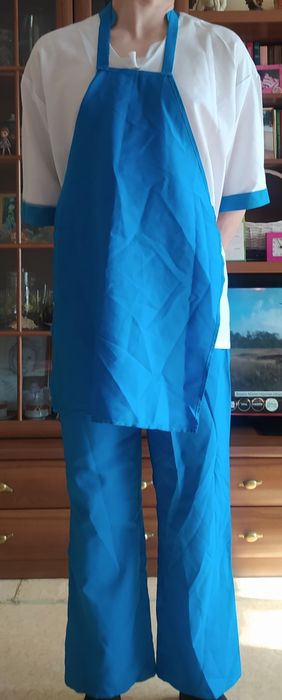 Спецодежда повара, пекаря.