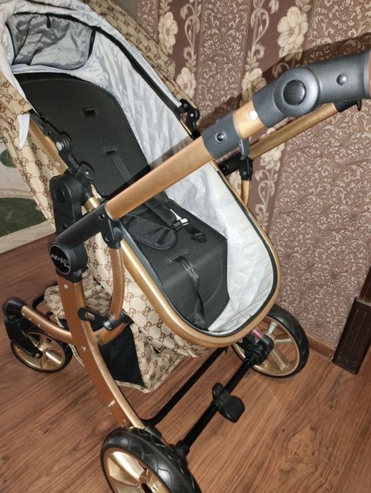 Коляска оригинал! Сапалы ыңғайлы коляска.