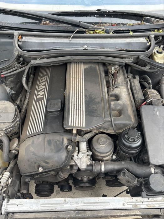 БМВ Е46 2.2 170 к.с.