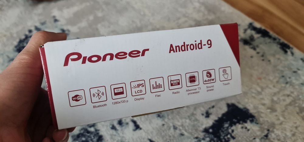 Автомагнитола  андроид