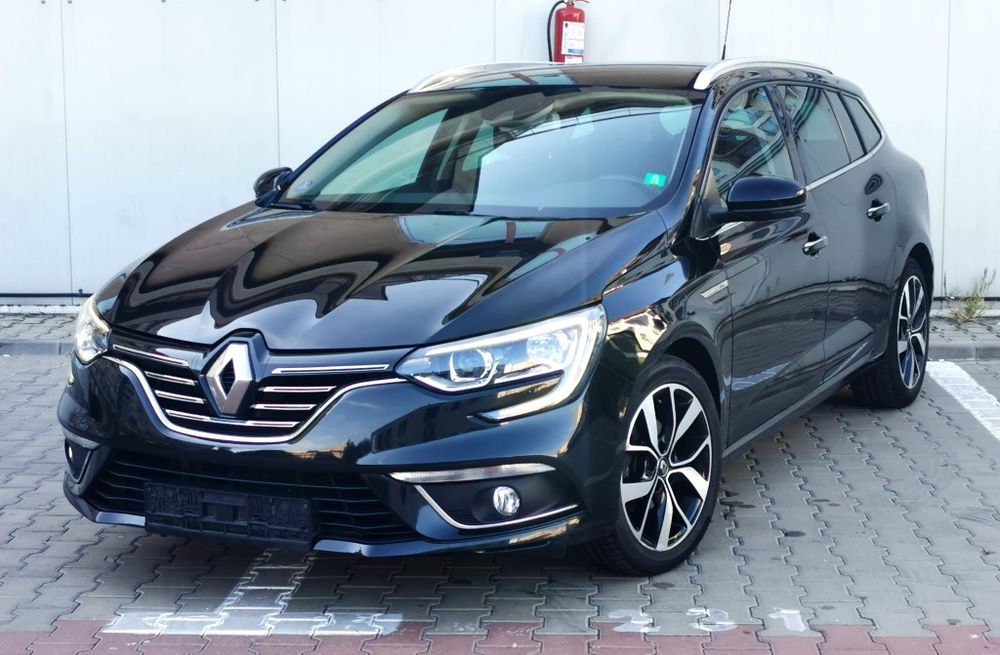 Renault Megane /2018/Keyless/Euro 6/Bose/Masaj