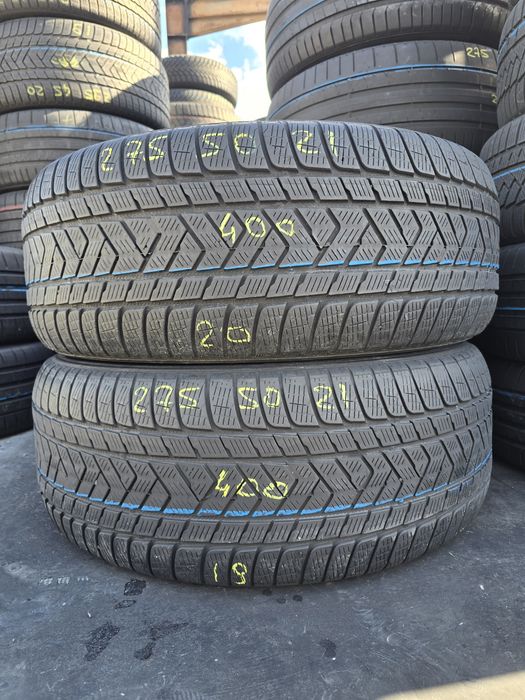275 50 21 pirelli m+s