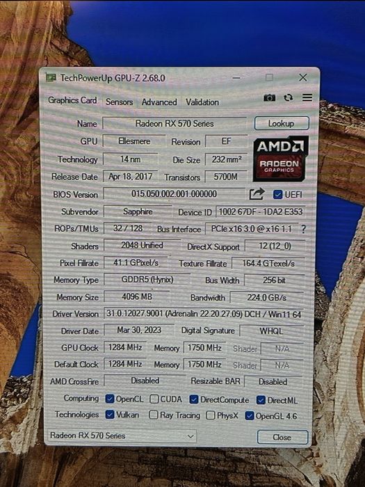 Dell T3600 Workstation Intel Xeon, 32 GB RAM, video AMD RX 570 4GB