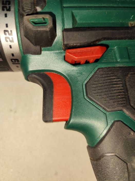 Акумулаторен винтоверт Парксайд