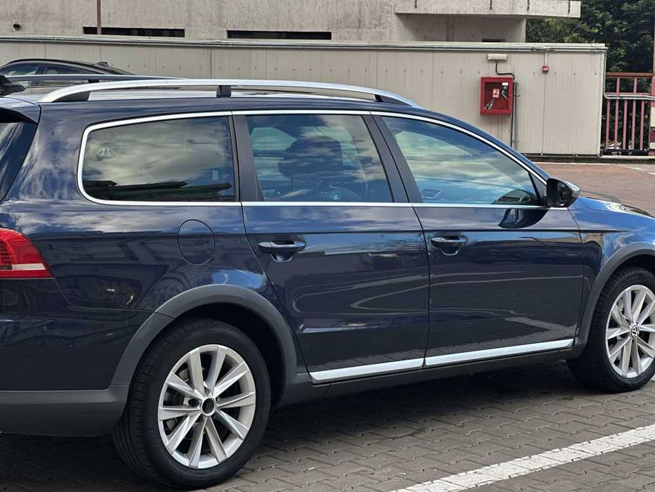Passat  alltrack