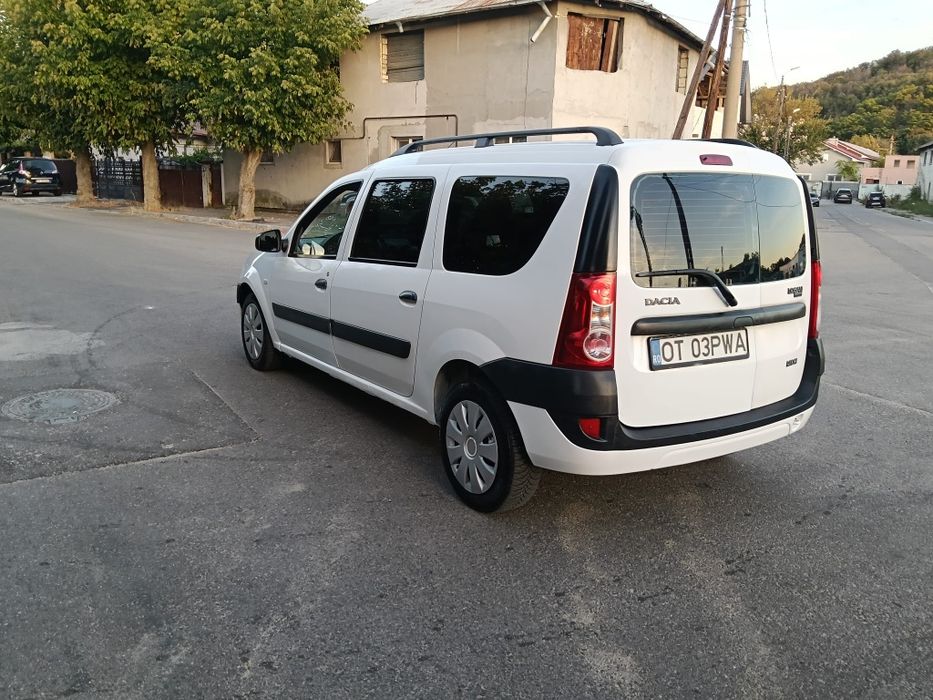 Dacia Logan MCV 1.5-Diesel